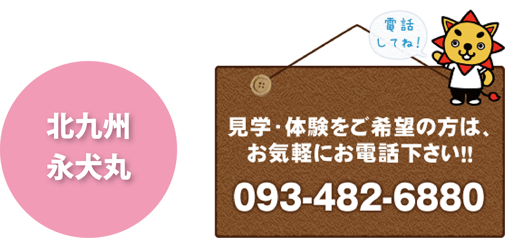連絡先永犬丸